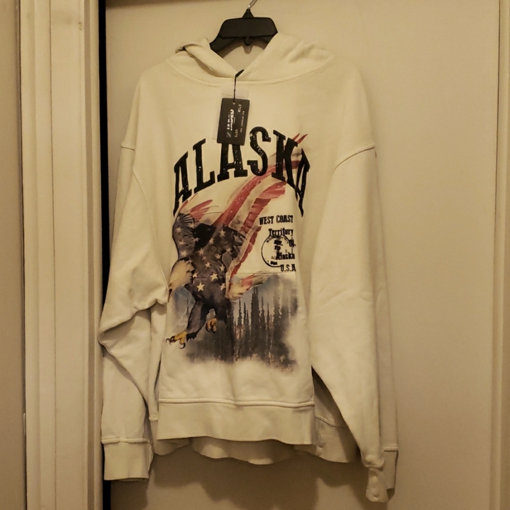 Jaded London Alaskan Hoodie XL